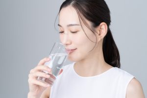 １日に必要な水分量