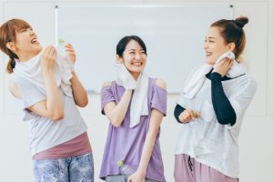 適度な運動習慣