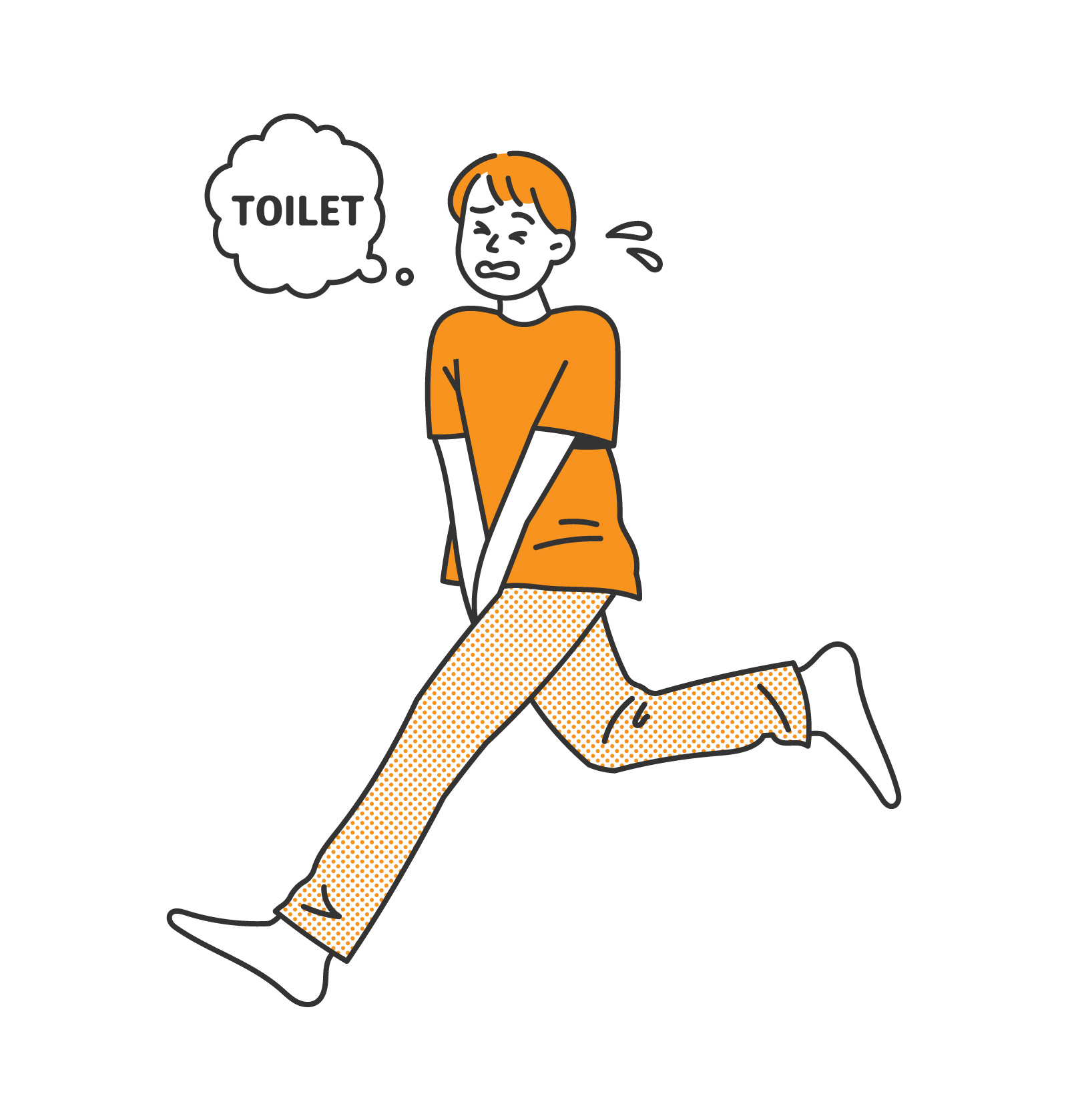 マッサージ後にお手洗いに行きたくなる