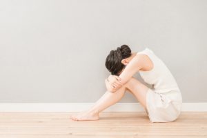 ハードワークと精神的ストレスにより鬱になってしまった