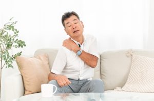 60代にり体が動かしずらくなってきた