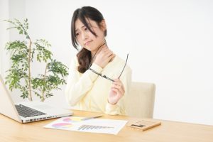 肩こり解消のヒント